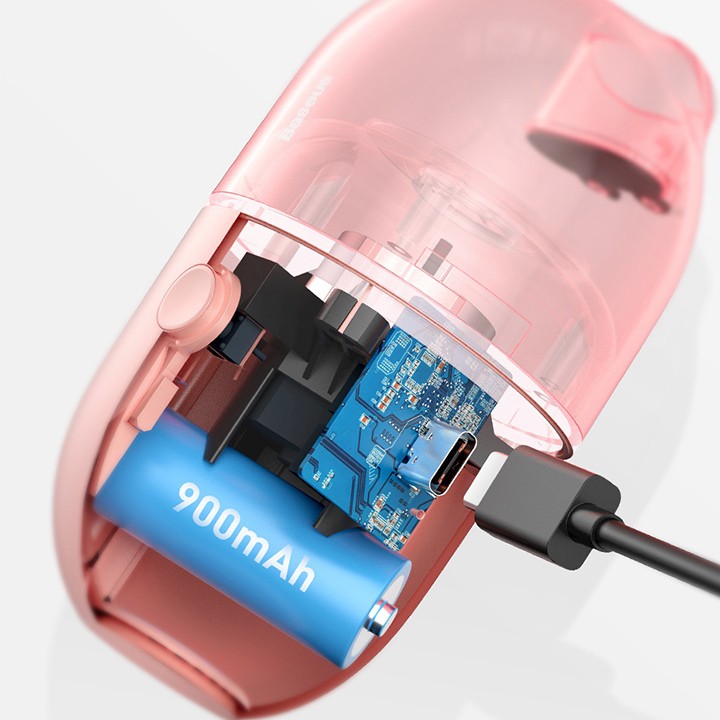 Máy Hút Bụi Mini Cầm Tay Baseus C2 | BigBuy360 - bigbuy360.vn