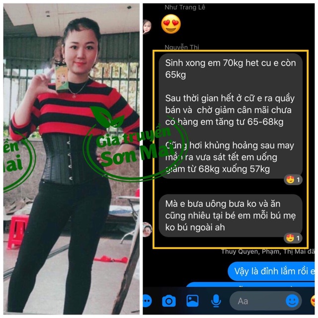 Giảm Cân Sơn Mai Combo Sỉ 3 hộp 57 viên | BigBuy360 - bigbuy360.vn