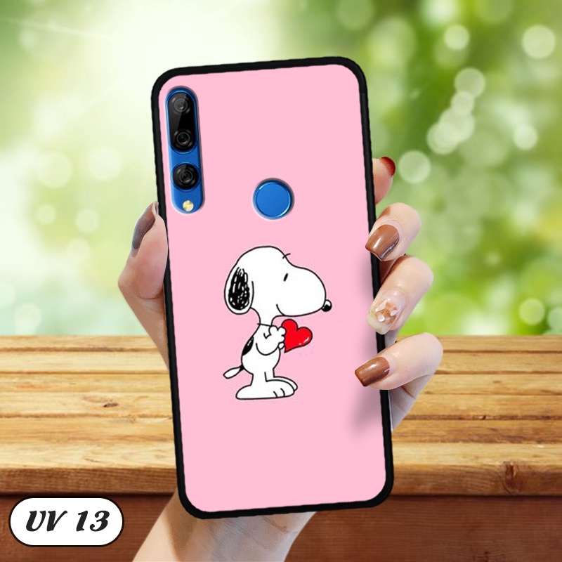 Ốp lưng cho điện thoại - Huawei Y9 prime 2019