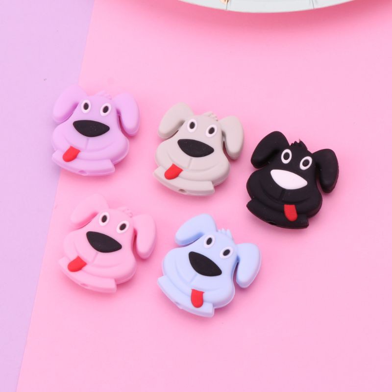 Đồ chơi silicone đựng thức ăn cho thú cưng