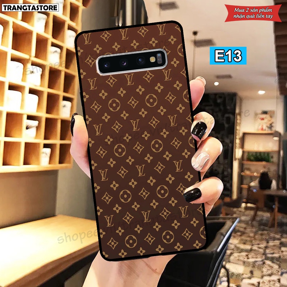 Ốp lưng Samsung S10 - S10 Plus (S10+) - S10 5G chất lượng cao - siêu đẹp 2022