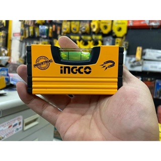 Thước thuỷ mini có nam châm INGCO HMSL03101 (180523)