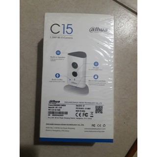 camera ip không dây dahua IPC C15P