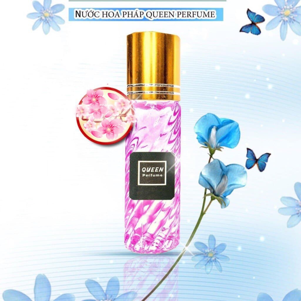 [CHÍNH HÃNG] Nước Hoa Nữ Queen Perfume