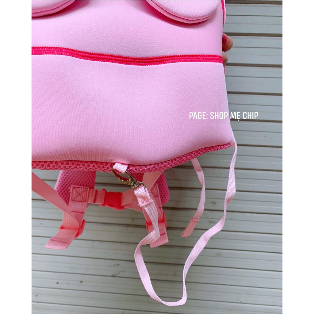 Balo Thỏ Cho Bé Hàng Khuyến Mại Merries