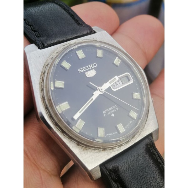 Đồng hồ cơ Automatic nam hiệu SEIKO của Nhật