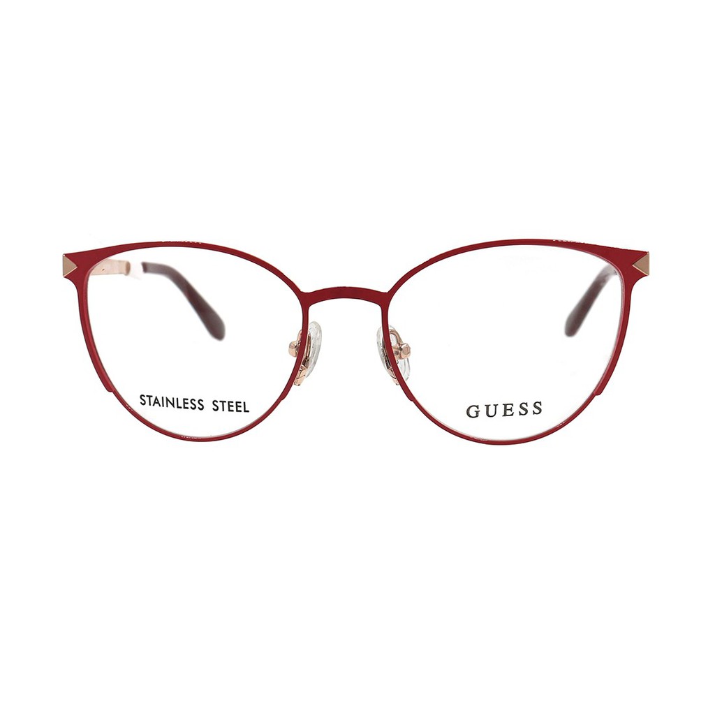 Gọng kính Guess GU2665 màu sắc thời trang chính hãng, thiết kế dễ đeo bảo vệ mắt
