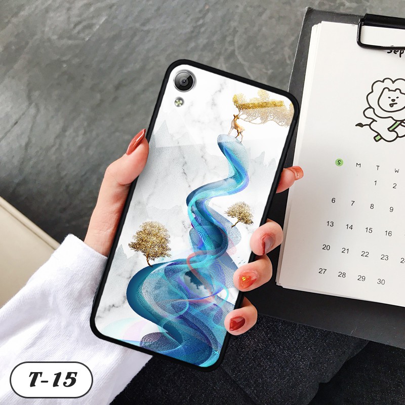 Ốp lưng Vivo Y51 - In hình 3D