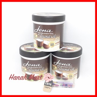 Kem ủ tóc dừa già Jena nhập khẩu Thái Lan (500ml)