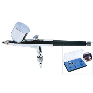 Súng phun sơn nghệ thuật NA-130 tặng dây nối phun sơn