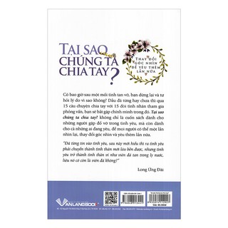 Tại Sao Chúng Ta Chia Tay?