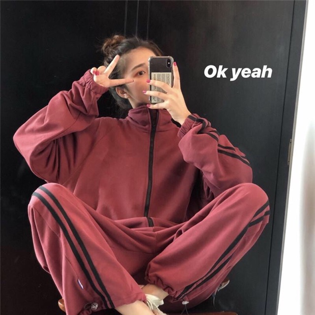 Sét bộ trẻ trung- kèm ảnh thật Mã 547