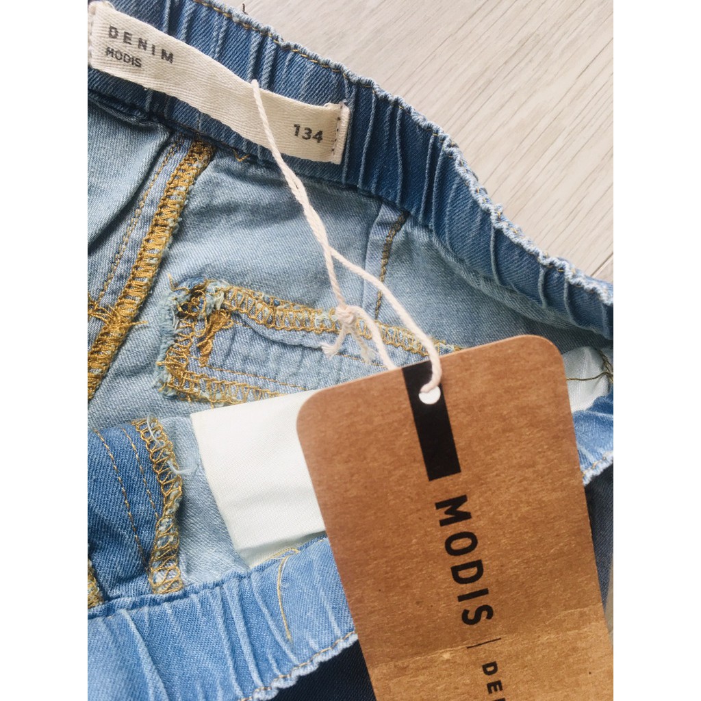 Quần short denim Modis dư xịn