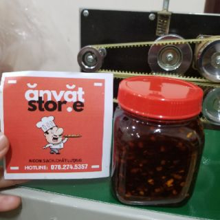 500gr cơm cháy lắc khô gà ngon