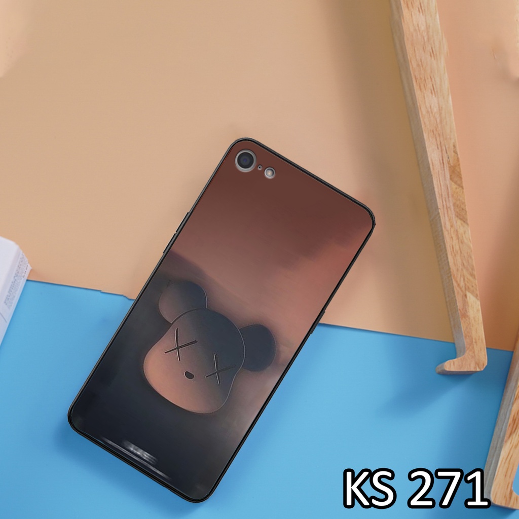 [Sale] Ốp lưng Oppo A39/Oppo A57/Oppo F3 Lite/Oppo F5 Youth/Oppo F7 Youth in hình RobotBear hot nhất 2022