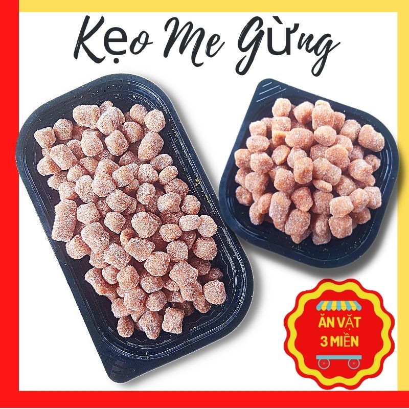 Ô Mai Me Cay, Kẹo Ô Mai Me Cay Không Hạt Đà Lạt hộp 300g và 500g