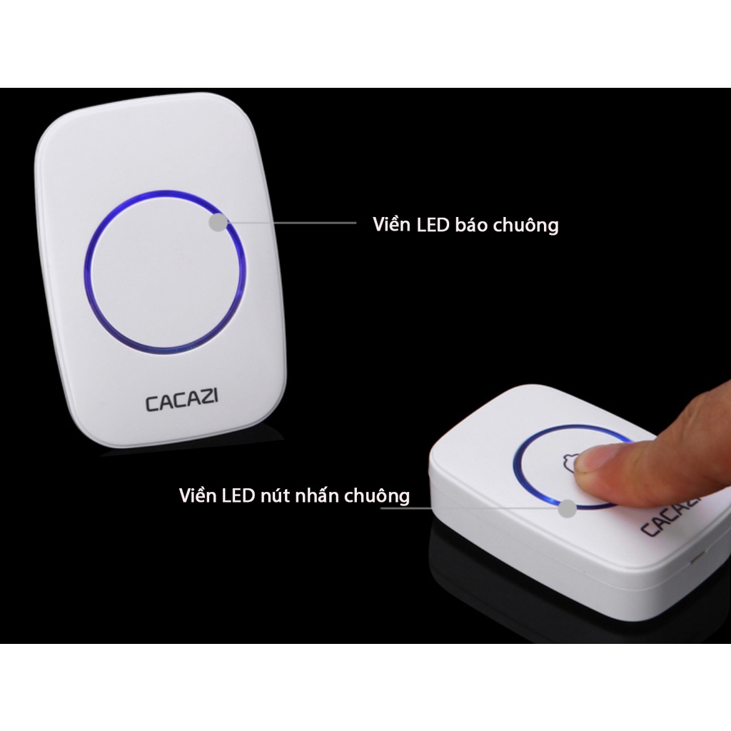 Pin 12V 23A cho chuông cửa không dây cacazi