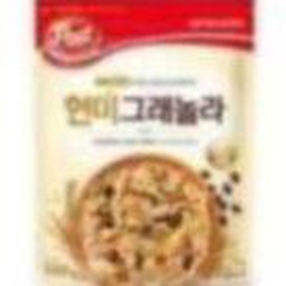 * Ngũ cốc yến mạch ăn liền Post Hàn Quốc Ma20s 9n sw 1
