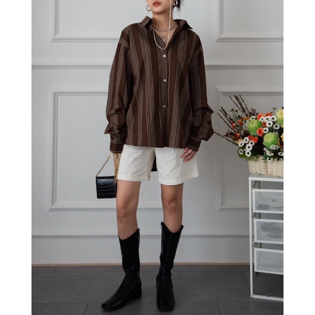 Áo sơmi Comic 1137 | BigBuy360 - bigbuy360.vn