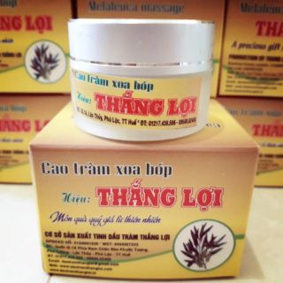 Cao tràm Thắng Lợi