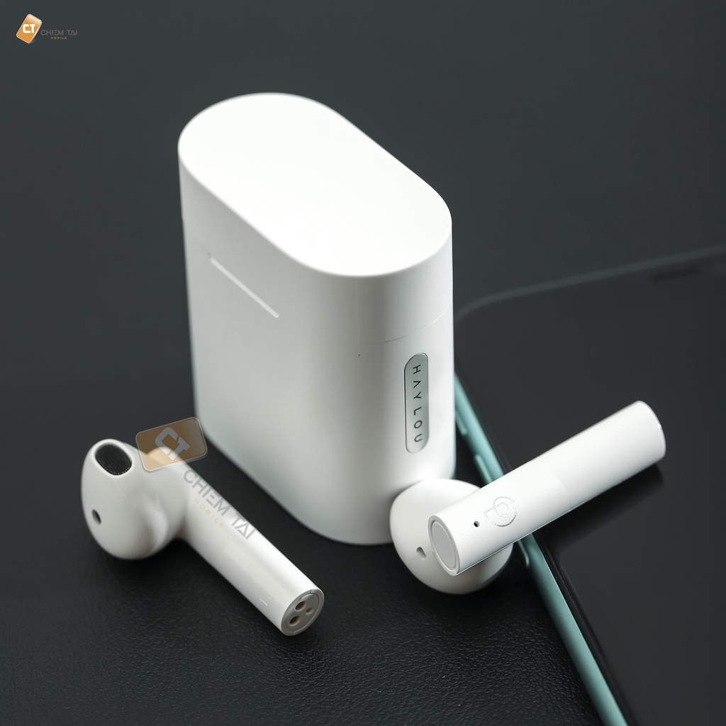 Tai nghe Bluetooth True Wireless Haylou MoriPods
