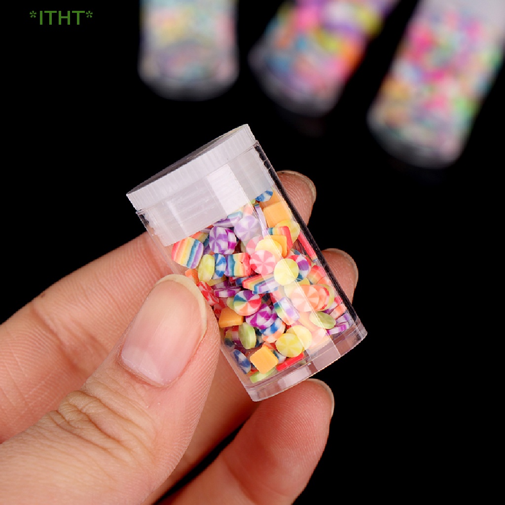 Bộ 2 Hộp Phụ Kiện Điện Thoại Bằng Gốm Sứ Mềm Hình Lát Trái Cây Mới