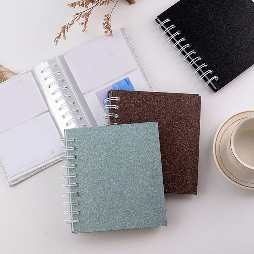 Album Đựng Ảnh 100 Ngăn 3inch DIY Dành Cho Trẻ Em