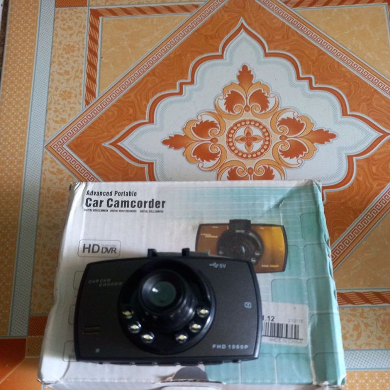 Camera hành trình thanh lý
