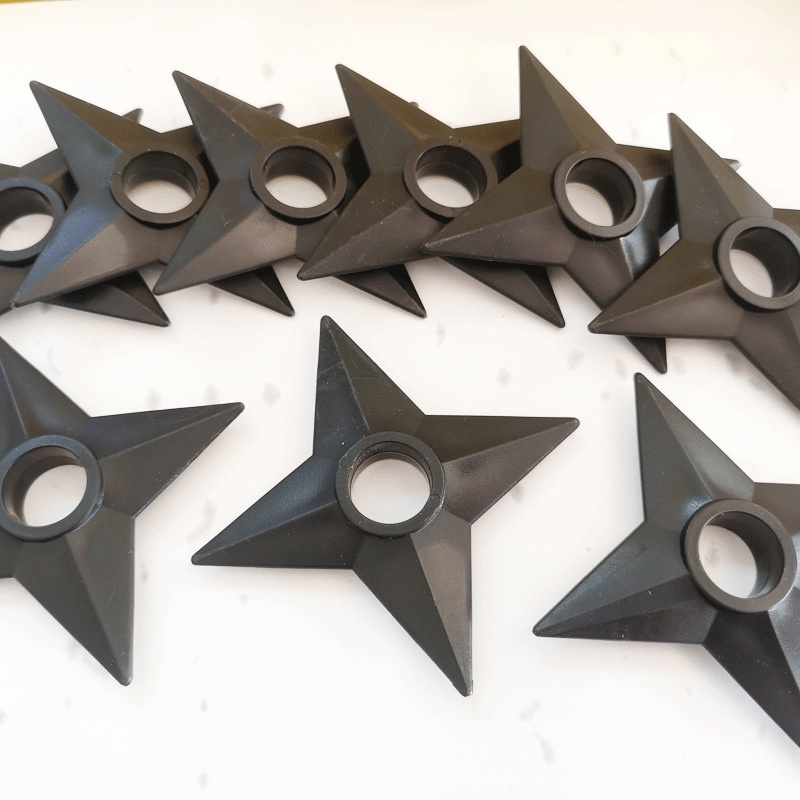 Mô Hình Nhân Vật Naruto Shuriken Weapons Dùng Hóa Trang Naruto Kakashi