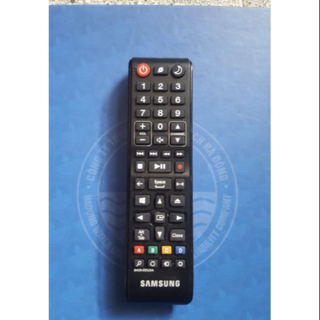 Điều khiển tivi samsung