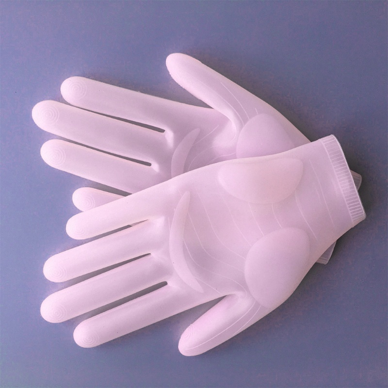 Găng Tay Silicone An Toàn Có Thể Tái Sử Dụng Làm Đồ Thủ Công