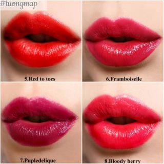 Son Bourjois 2017 Rouge Laque