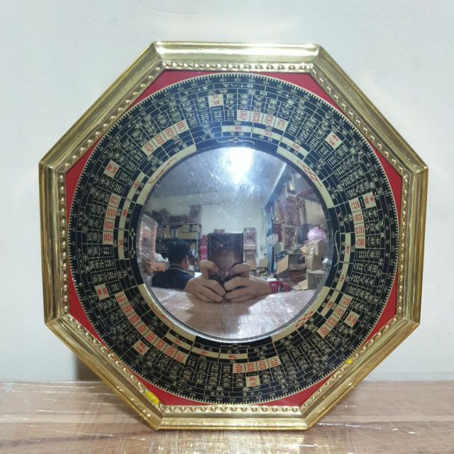 Gương bát quái M3