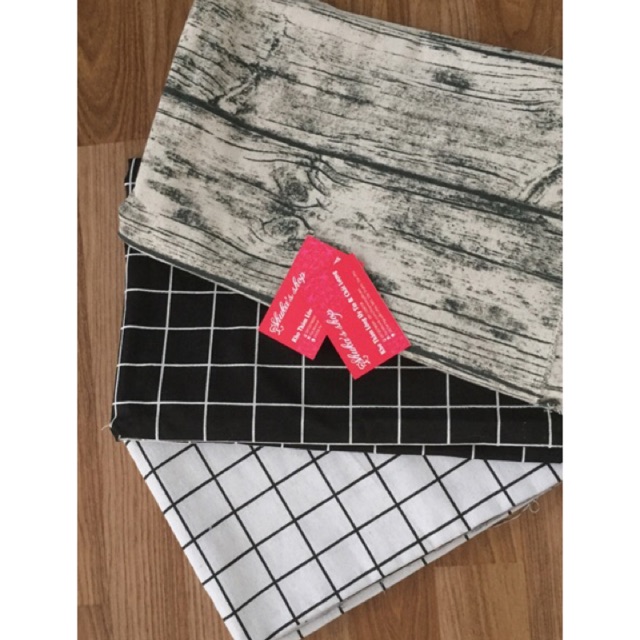 Combo vân gỗ chụp hình