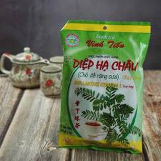 Trà diệp hạ châu Vĩnh Tiến