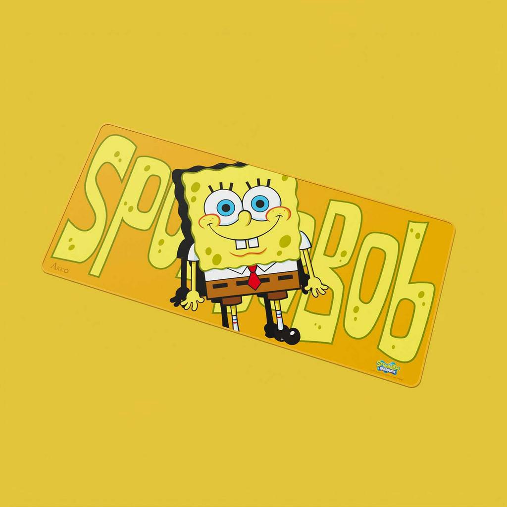 Pad chuột AKKO SpongeBob XXL
