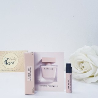 Mẫu Thử Nước Hoa Nữ Narciso 1ml