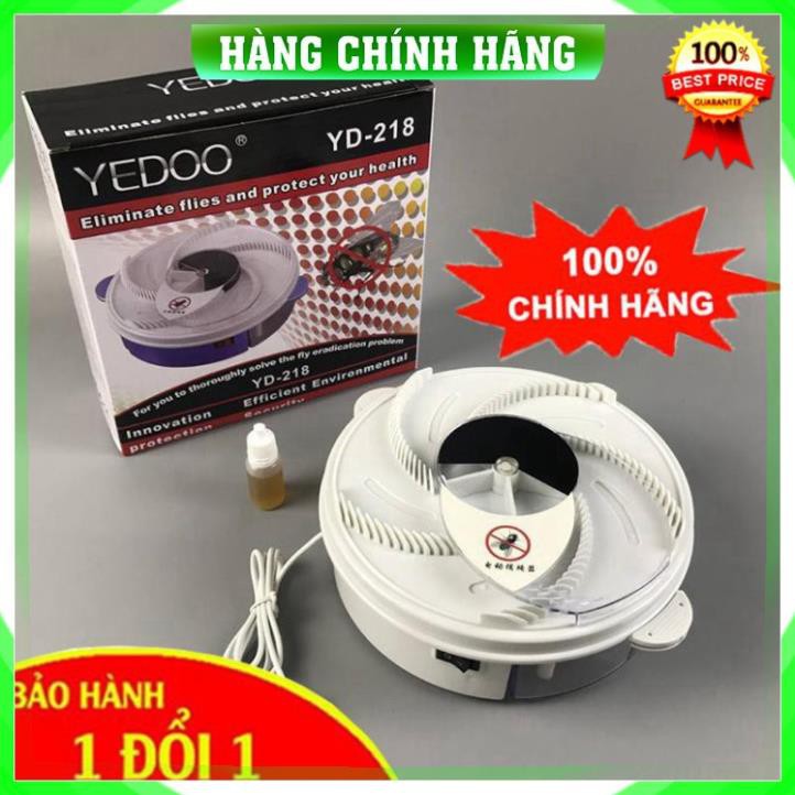 [Sẵn Hàng Giao Ngay] FREESHIP 99K - MÁY BẮT RUỒI TỰ ĐỘNG THÔNG MINH dùng mồi