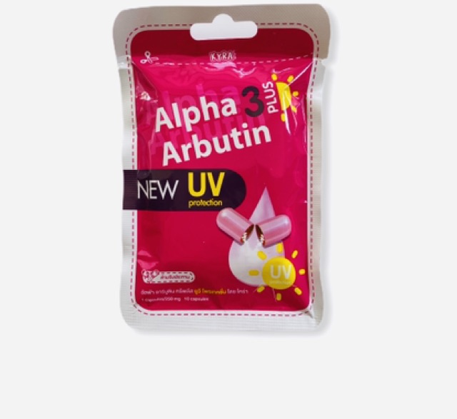 Alpha Arbutin dưỡng thể chính hãng