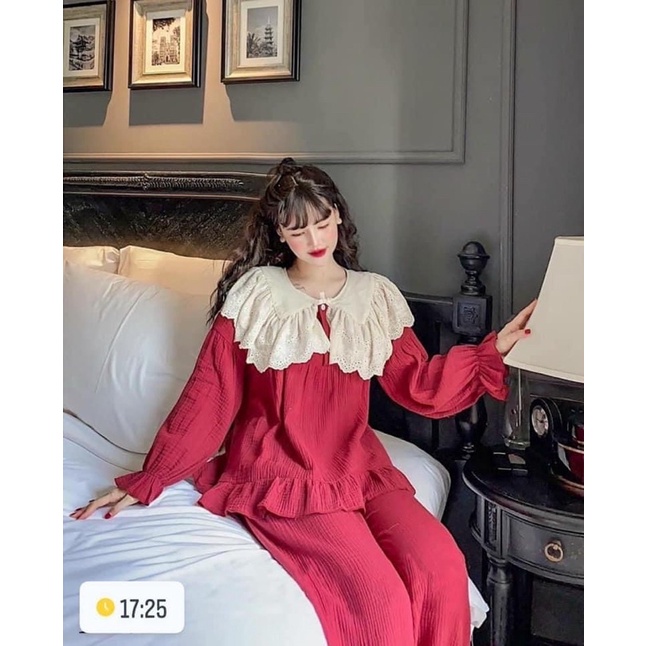 Set đũi xốp tiểu thư