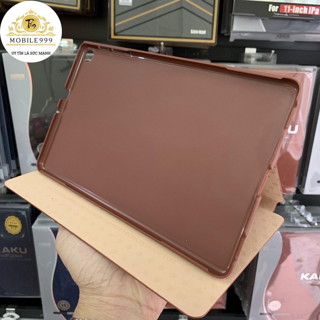 Bao da Samsung - Samsung Galaxy Tab A 8.0 / Tab A 10.1- Hãng Kaku - Đẹp - Chất - Đa màu sắc | BigBuy360 - bigbuy360.vn