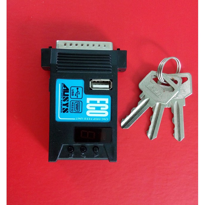 DNC ECO - Bộ truyền DNC cho máy CNC chương trình gia công