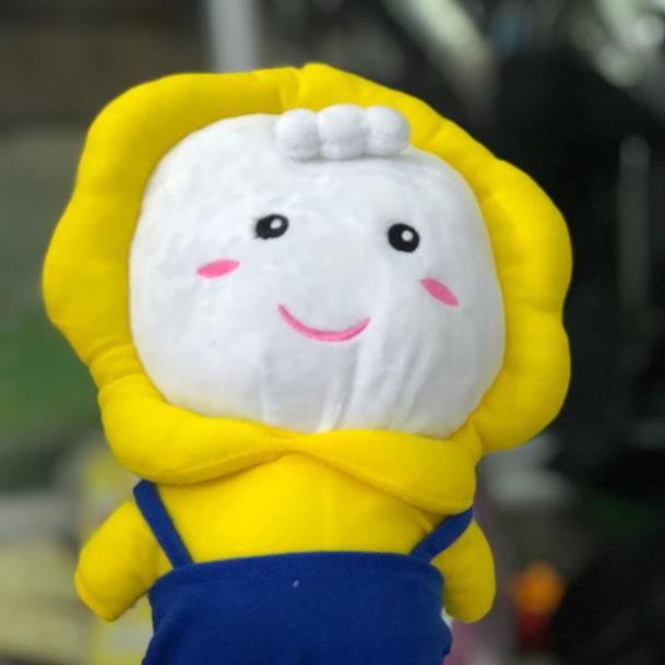 Gấu bobby chan mặt trời