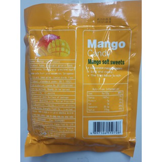 Kẹo Dẻo Xoài Mango Candy / 358g