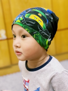 Mũ cotton 2 lớp HM auth