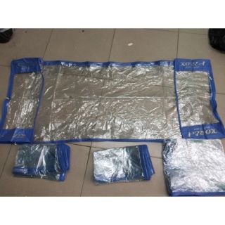Túi nilong bọc đệm (được chọn kích thước)