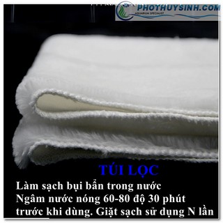 Túi lọc chăn ma thuật