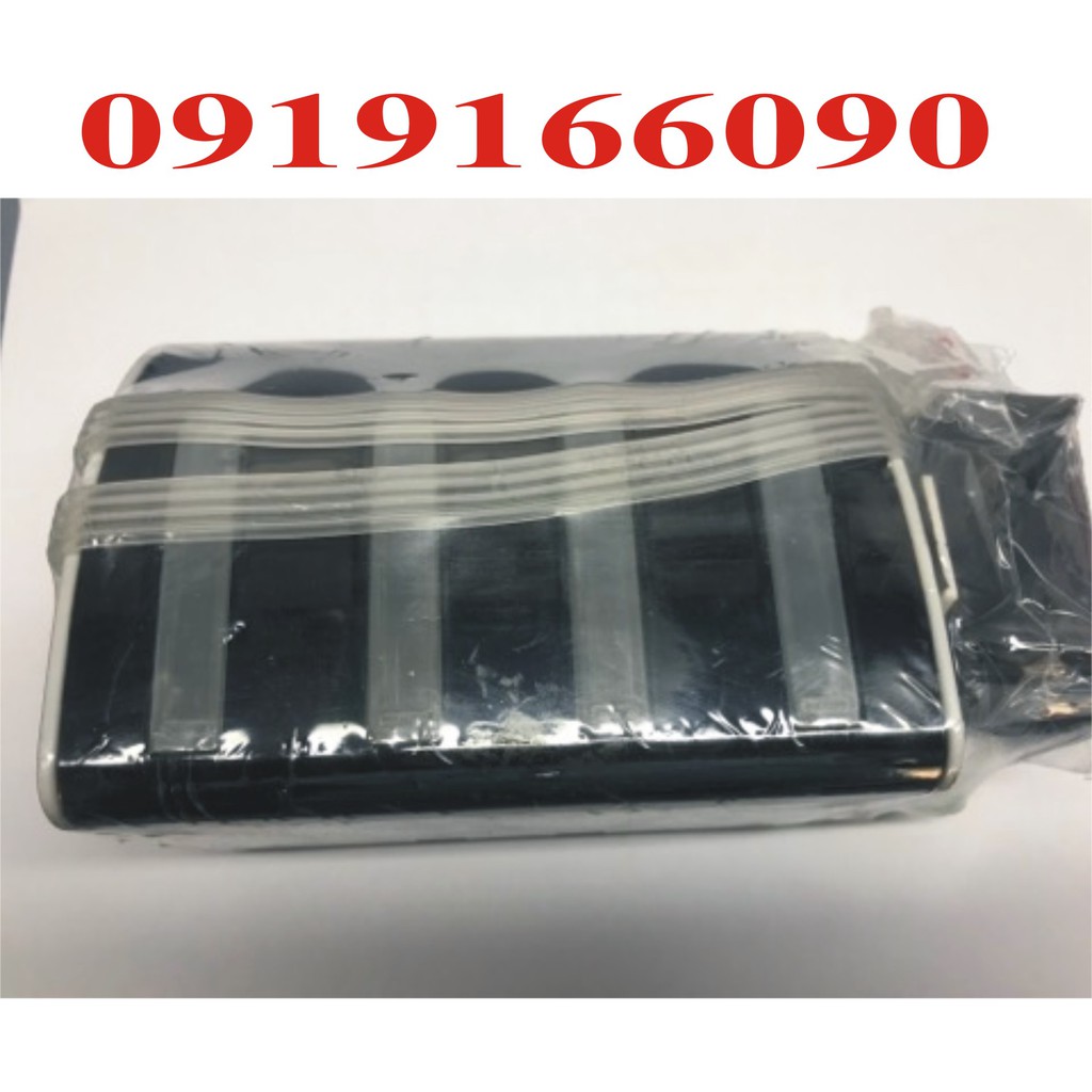 Bộ tiếp mực ngoài 4 màu dùng cho máy in Canon E560,E400,MX397... đã có mực