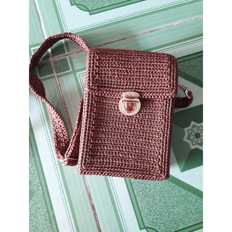 Túi điện thoại Handmade