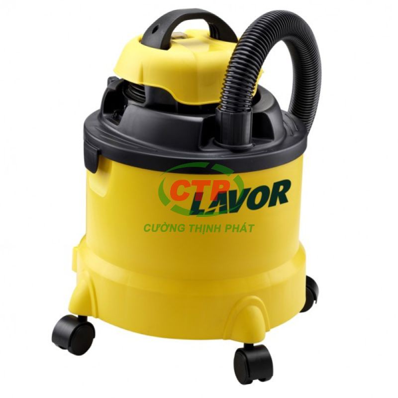 Máy hút bụi khô và ướt Lavor DVC12PT